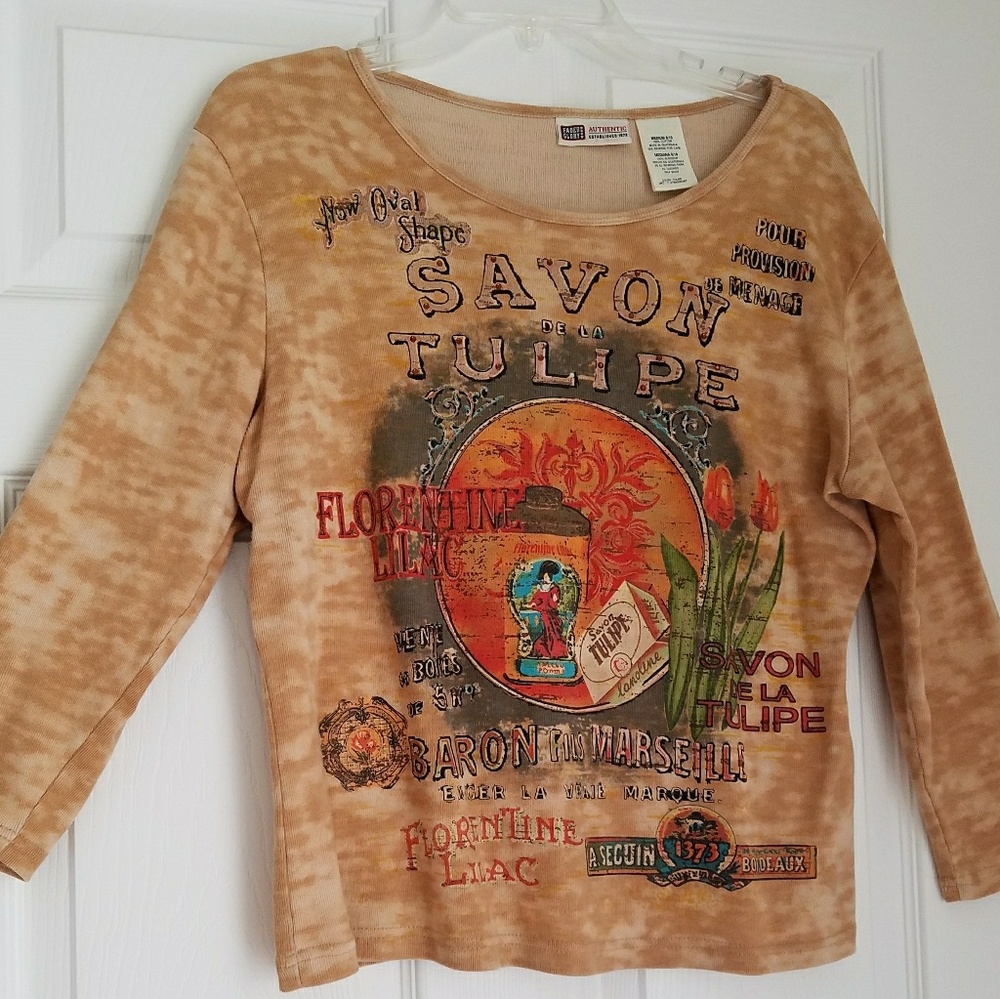Ladies top